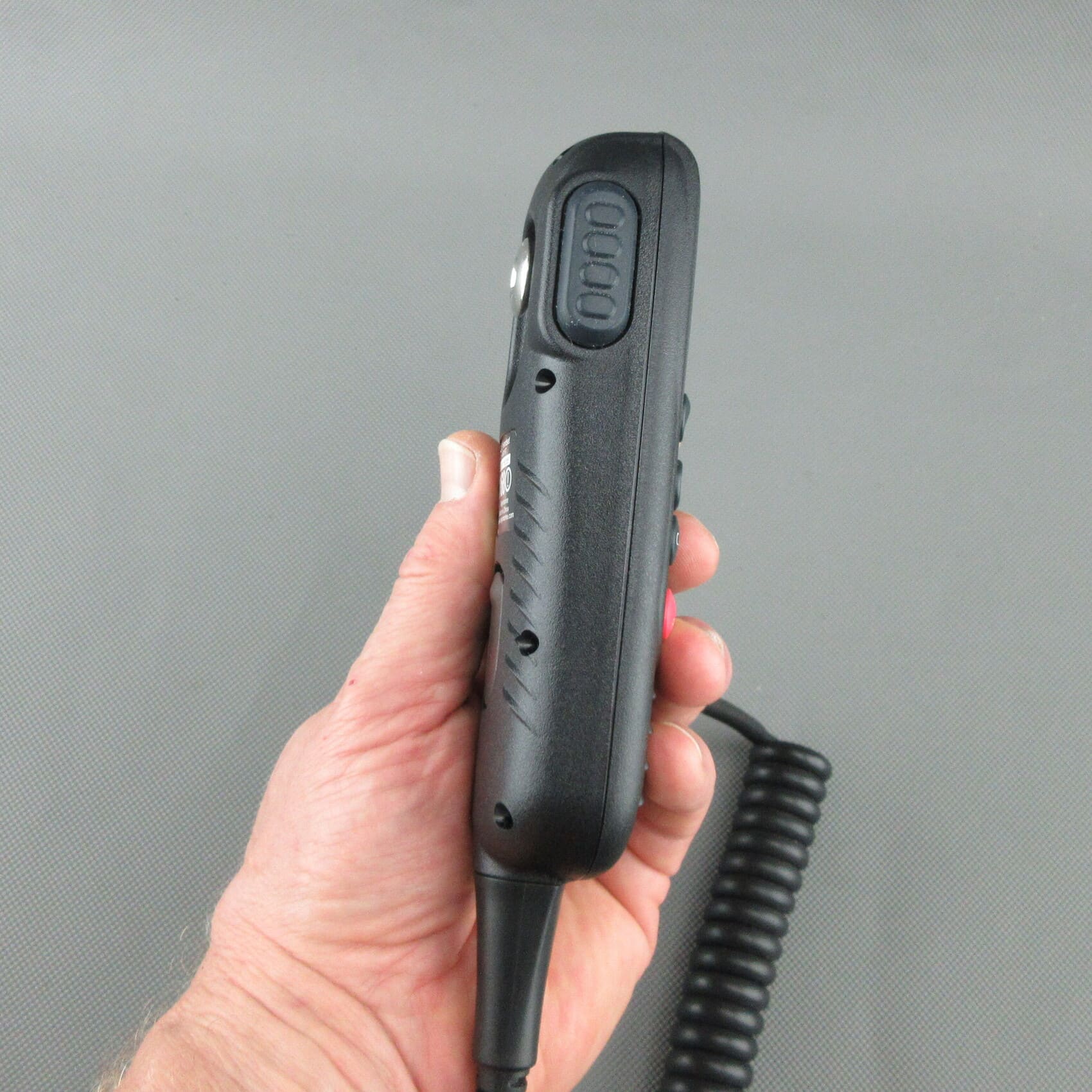 Vue latérale gauche du combiné Raymarine® Ray260 A80197.