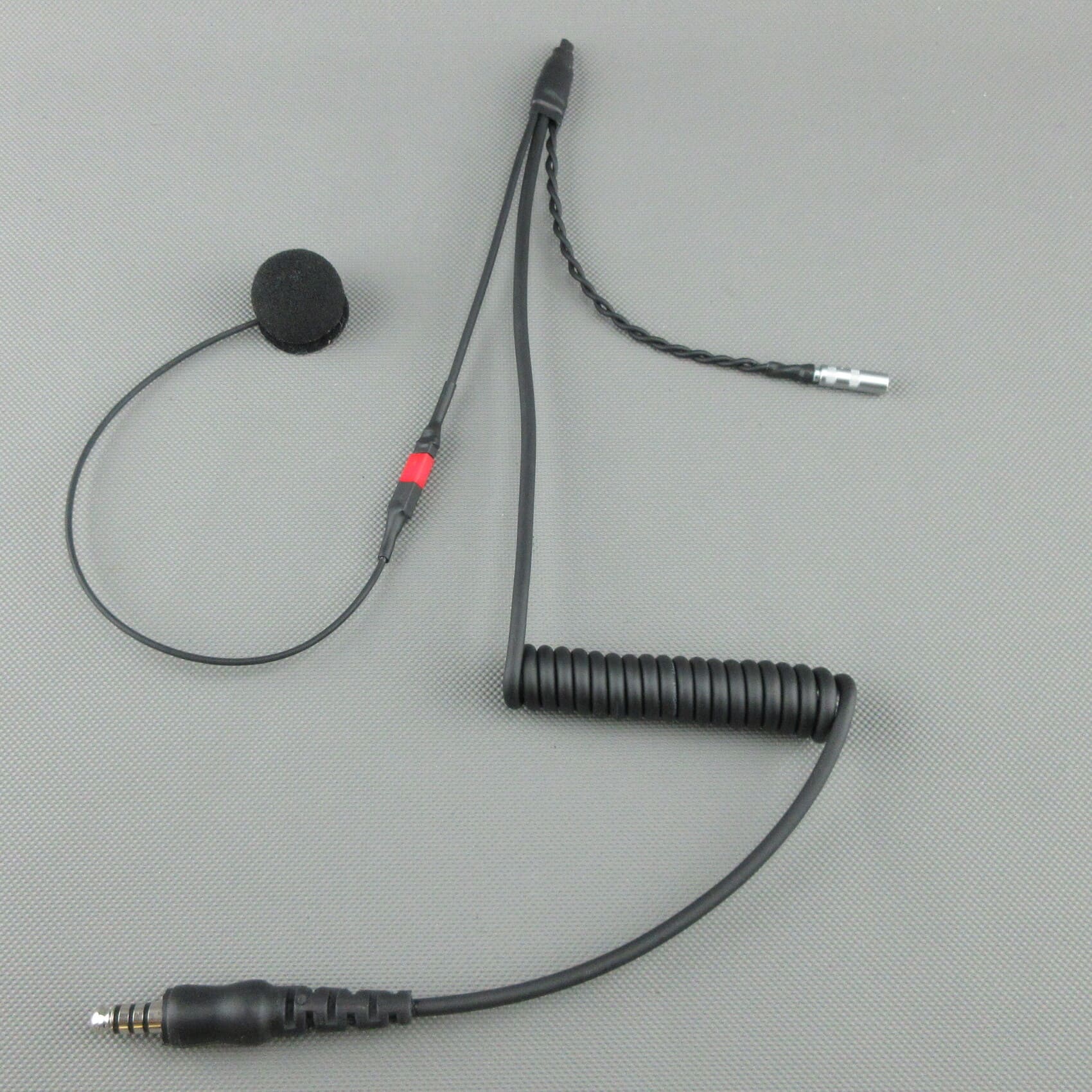 Casque dynamique / Lemo® SH-004 compatible Peltor®