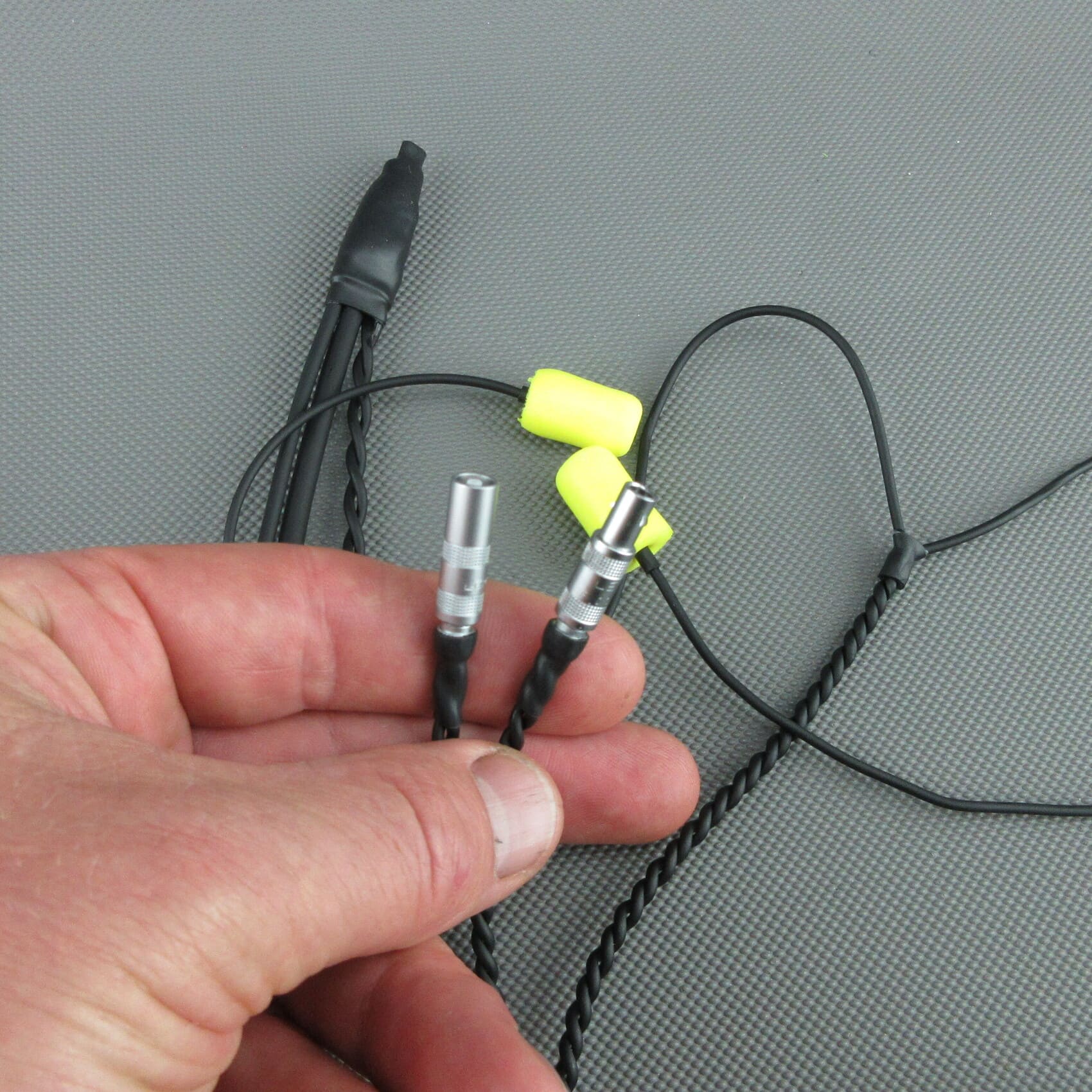Casque dynamique / Lemo® SH-004 compatible Peltor®