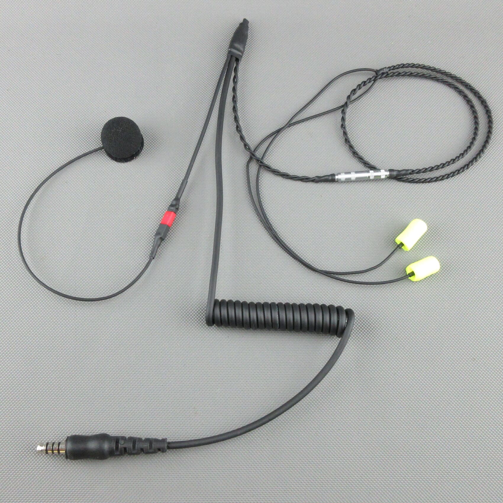Casque dynamique / Lemo® SH-004 compatible Peltor®